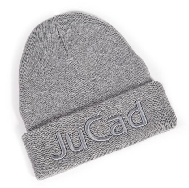 JuCad męska czapka zimowa, szara
