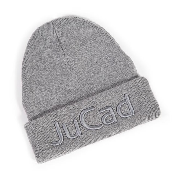 JuCad męska czapka zimowa, szara
