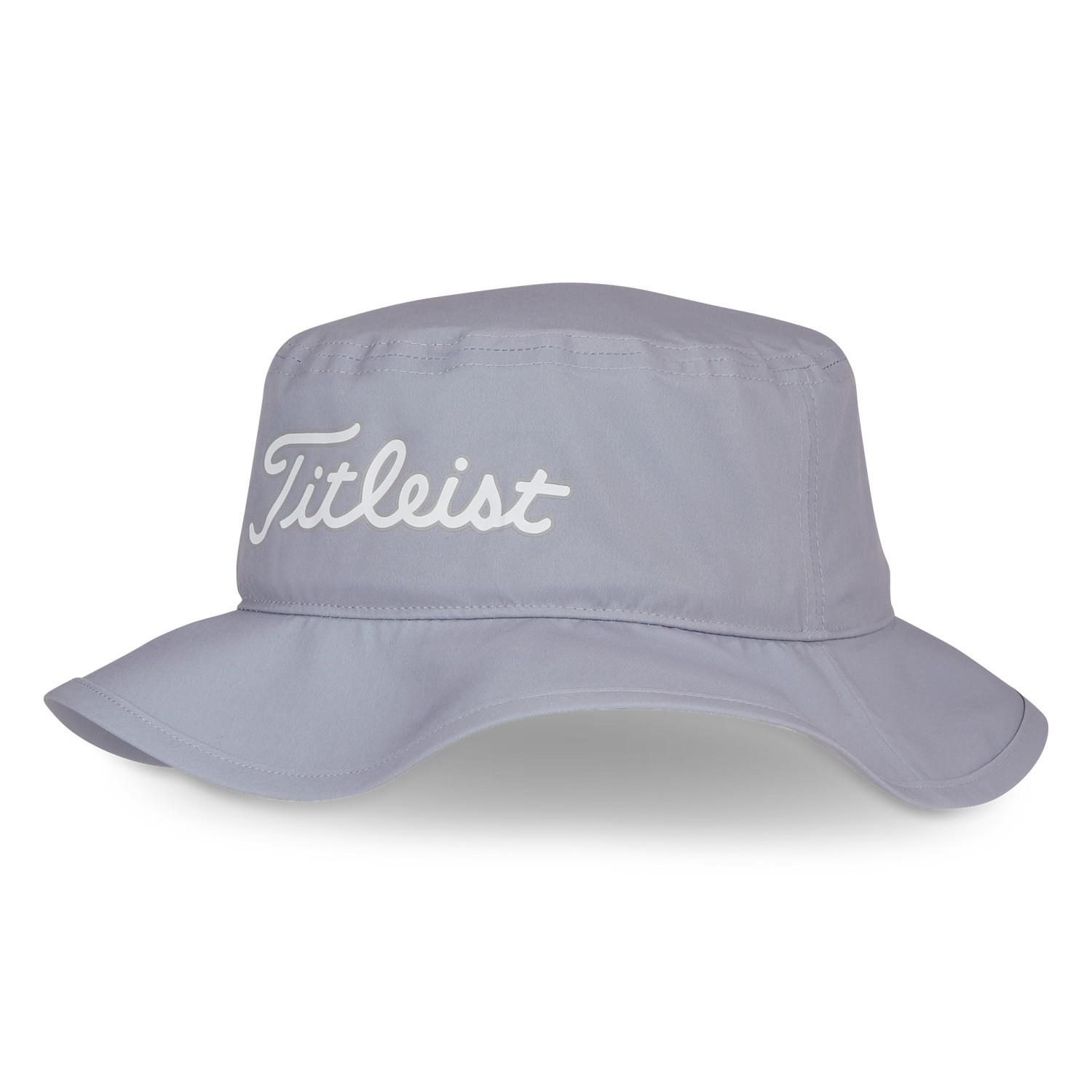 Titleist Breezer męski kapelusz, szary