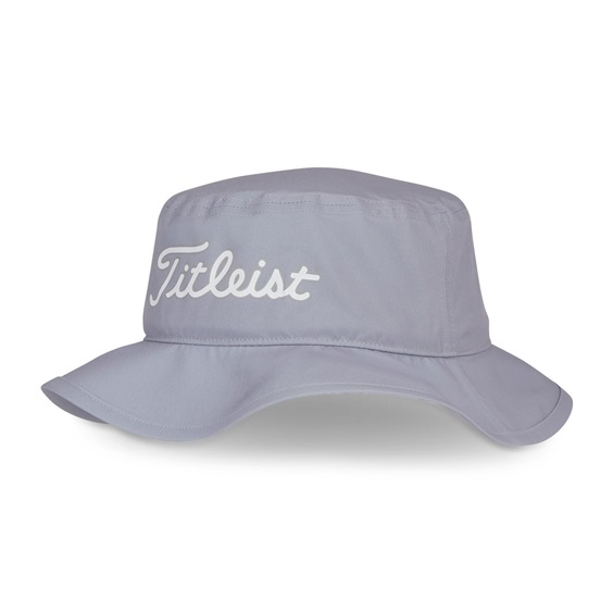 Titleist Breezer męski kapelusz, szary