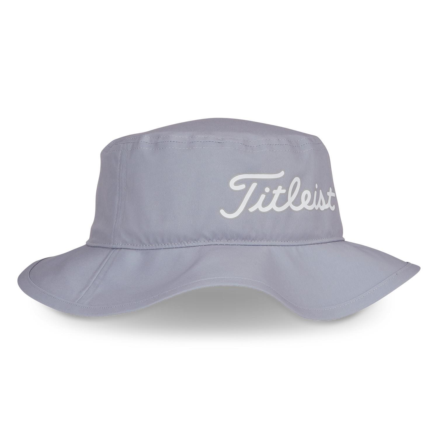 Titleist Breezer męski kapelusz, szary