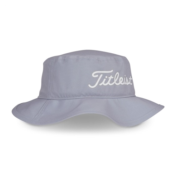 Titleist Breezer męski kapelusz, szary