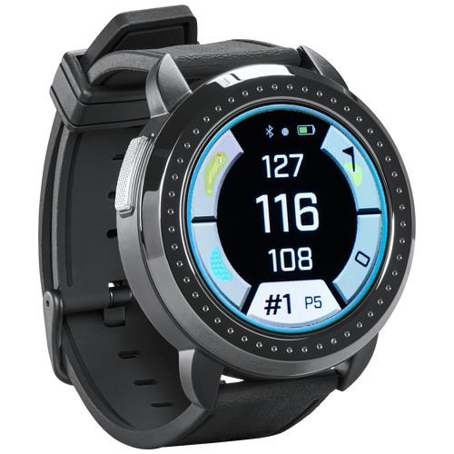 Bushnell iON Elite GPS zegarek golfowy, czarny