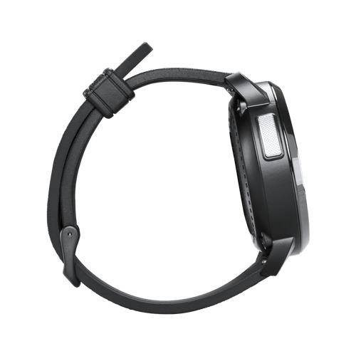 Bushnell iON Elite GPS zegarek golfowy, czarny