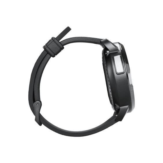 Bushnell iON Elite GPS zegarek golfowy, czarny