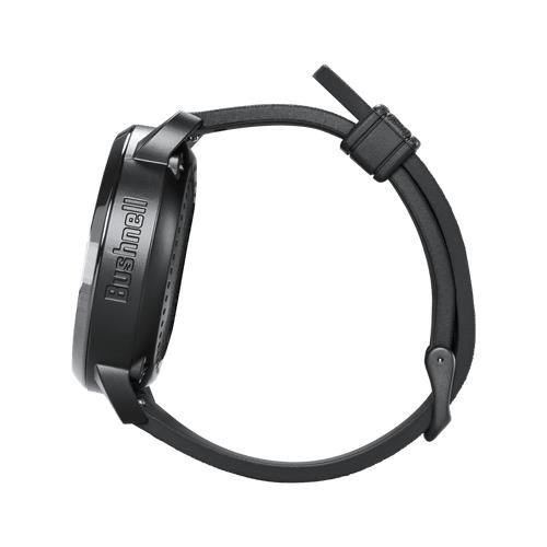 Bushnell iON Elite GPS zegarek golfowy, czarny
