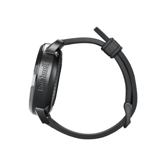 Bushnell iON Elite GPS zegarek golfowy, czarny