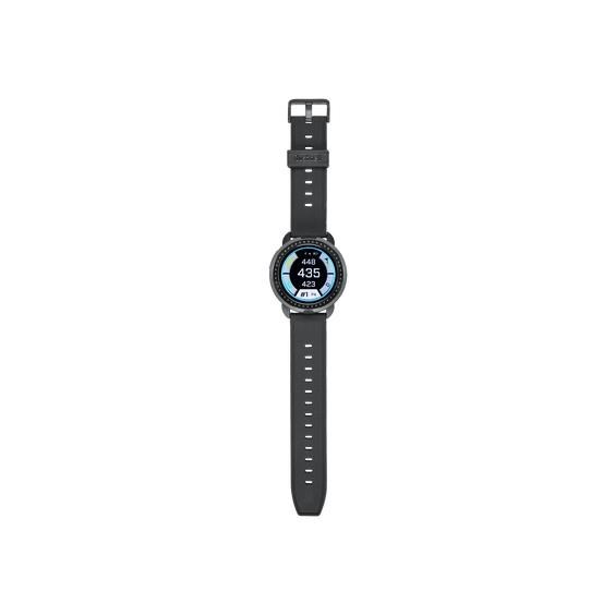 Bushnell iON Elite GPS zegarek golfowy, czarny