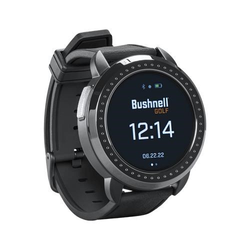 Bushnell iON Elite GPS zegarek golfowy, czarny