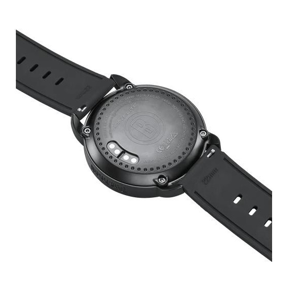 Bushnell iON Elite GPS zegarek golfowy, czarny