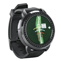 Bushnell iON Elite GPS zegarek golfowy, czarny