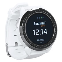 Bushnell iON Elite GPS zegarek golfowy, biały