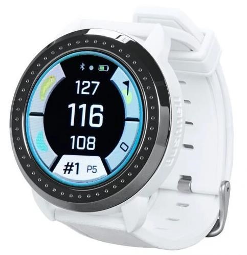 Bushnell iON Elite GPS zegarek golfowy, biały