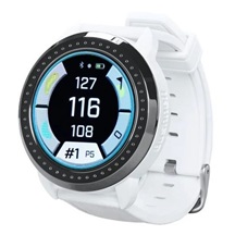 Bushnell iON Elite GPS zegarek golfowy, biały