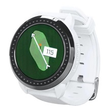 Bushnell iON Elite GPS zegarek golfowy, biały