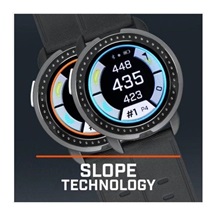Bushnell iON Elite GPS zegarek golfowy, biały