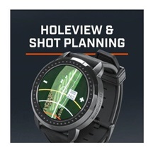 Bushnell iON Elite GPS zegarek golfowy, biały