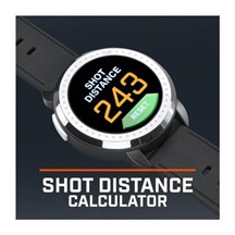 Bushnell iON Elite GPS zegarek golfowy, biały