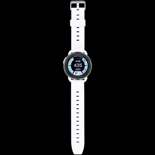 Bushnell iON Elite GPS zegarek golfowy, biały