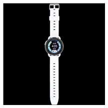 Bushnell iON Elite GPS zegarek golfowy, biały
