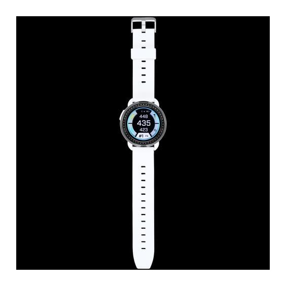 Bushnell iON Elite GPS zegarek golfowy, biały