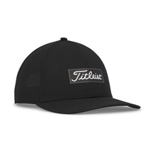 Titleist Oceanside męska czapka z daszkiem, czarna