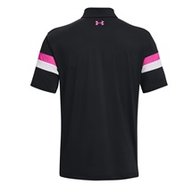 Under Armour T2G Blocked męskie polo, czarne