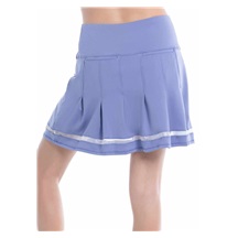 Lucky in Love Vintage Pleated Skort-Long spódnica, shadow