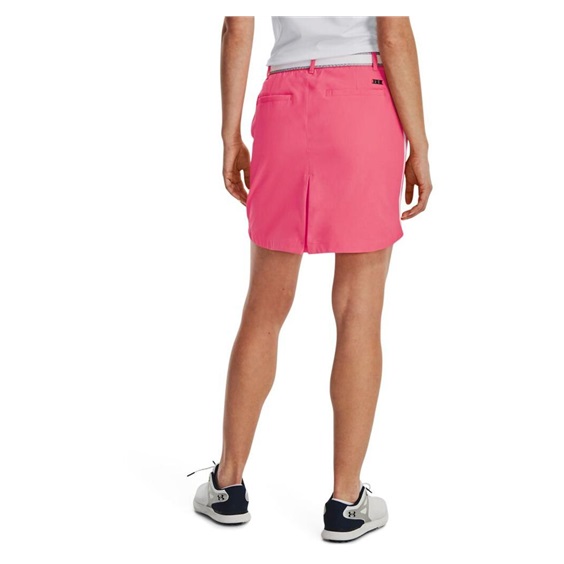 Under Armour Links Woven spódnica golfowa, różowa