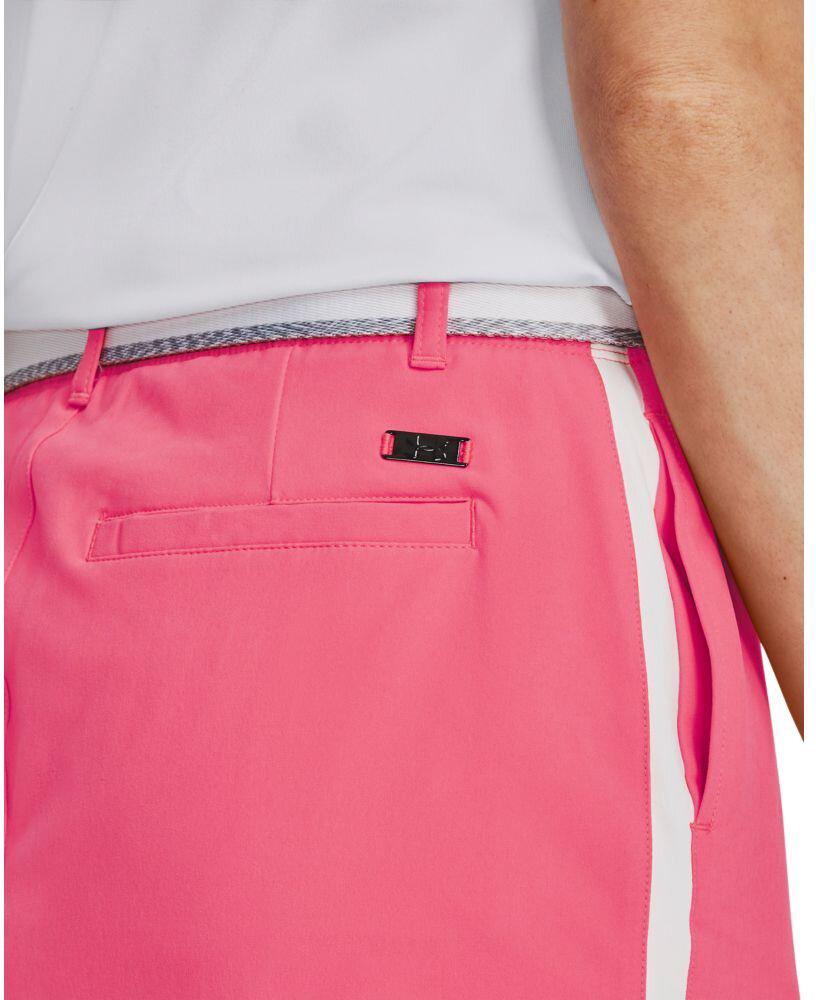 Under Armour Links Woven spódnica golfowa, różowa
