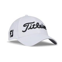 Titleist Tour Elite męska czapka z daszkiem, biała