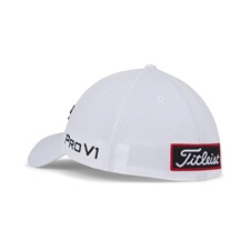 Titleist Tour Elite męska czapka z daszkiem, biała