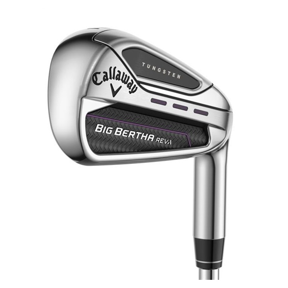 Callaway Big Bertha Reva irony damskie, grafit