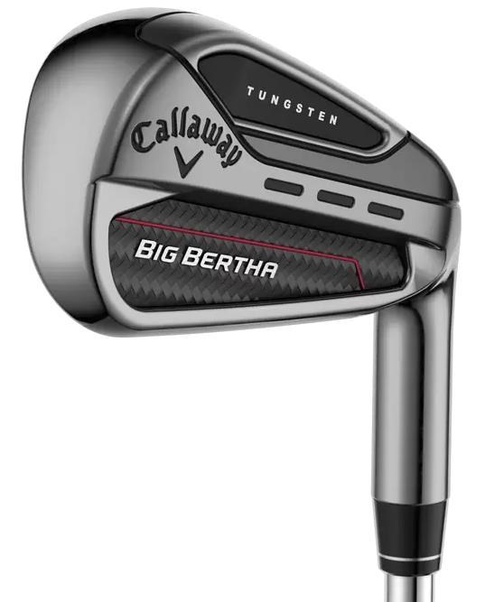 Callaway Big Bertha irony męskie, grafit