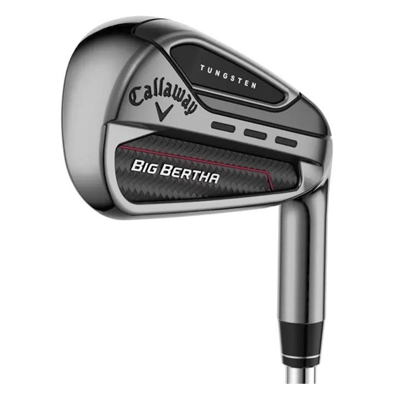 Callaway Big Bertha irony męskie, grafit
