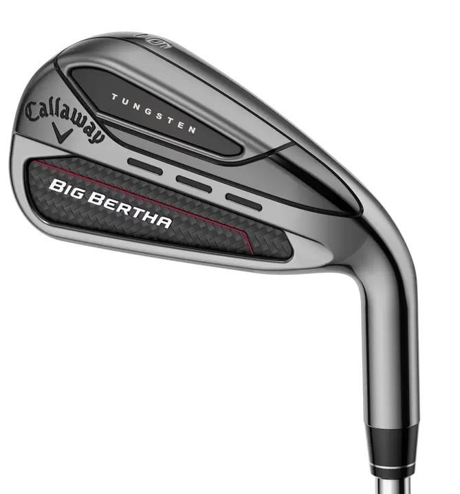 Callaway Big Bertha irony męskie, grafit