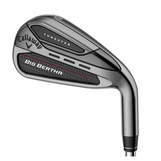 Callaway Big Bertha irony męskie, grafit