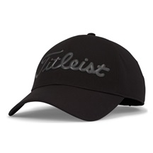 Titleist Players StaDry męska czapka z daszkiem, czarna