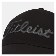 Titleist Players StaDry męska czapka z daszkiem, czarna