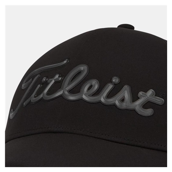 Titleist Players StaDry męska czapka z daszkiem, czarna