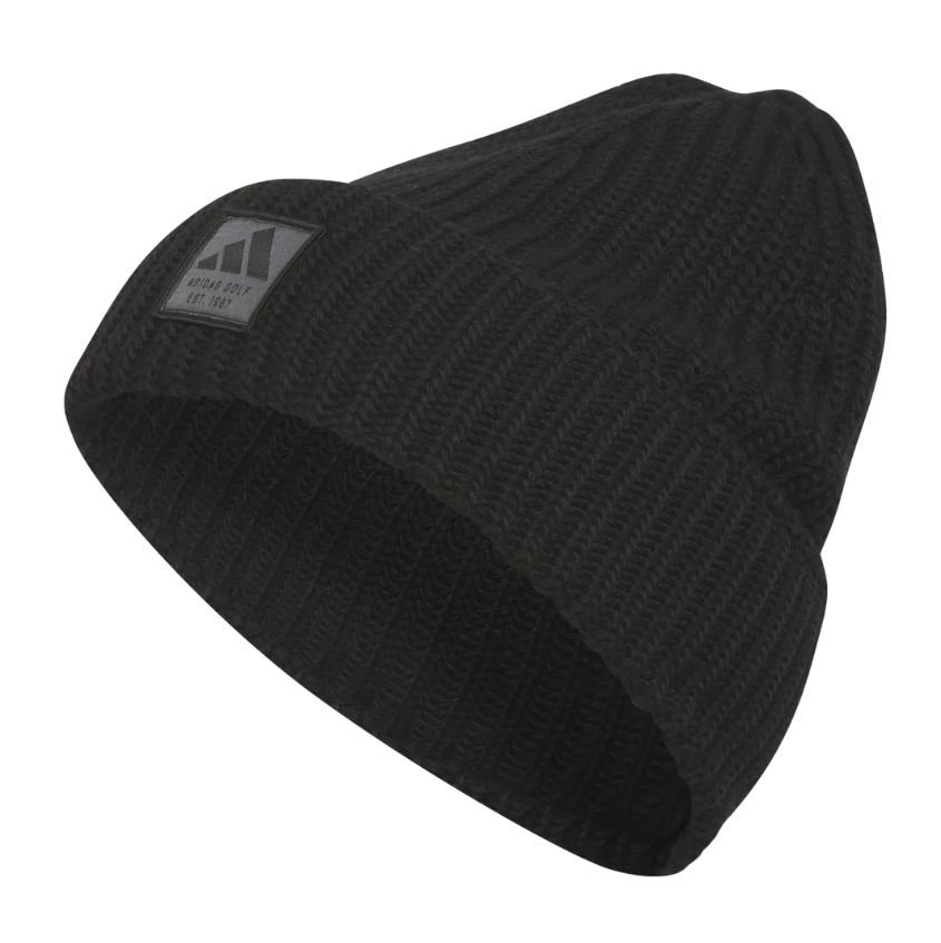 Adidas Novel Beanie męska czapka zimowa, czarna