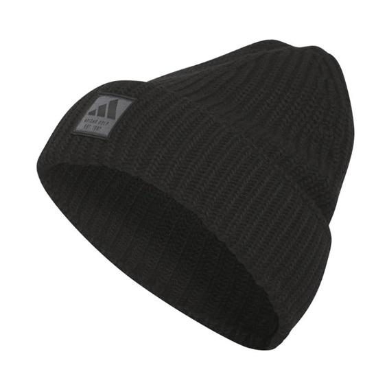 Adidas Novel Beanie męska czapka zimowa, czarna