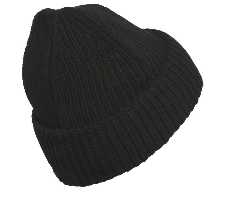Adidas Novel Beanie męska czapka zimowa, czarna