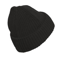 Adidas Novel Beanie męska czapka zimowa, czarna