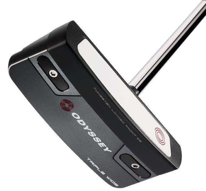 ODYSSEY 2023 TRI-HOT 5K TRIPLE WIDE CS PUTTER 34 IN STROKE LAB 3GEN RED 70 Class ODYSSEY 2023 TRI-HOT 5K TRIPLE WIDE CS PUTTER 34 IN STROKE LAB 3GEN RED 70 Class