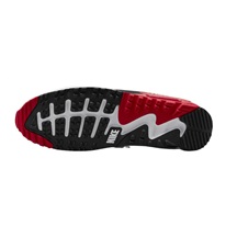 Nike Air Max 90G unisex buty golfowe, biało/czerwone