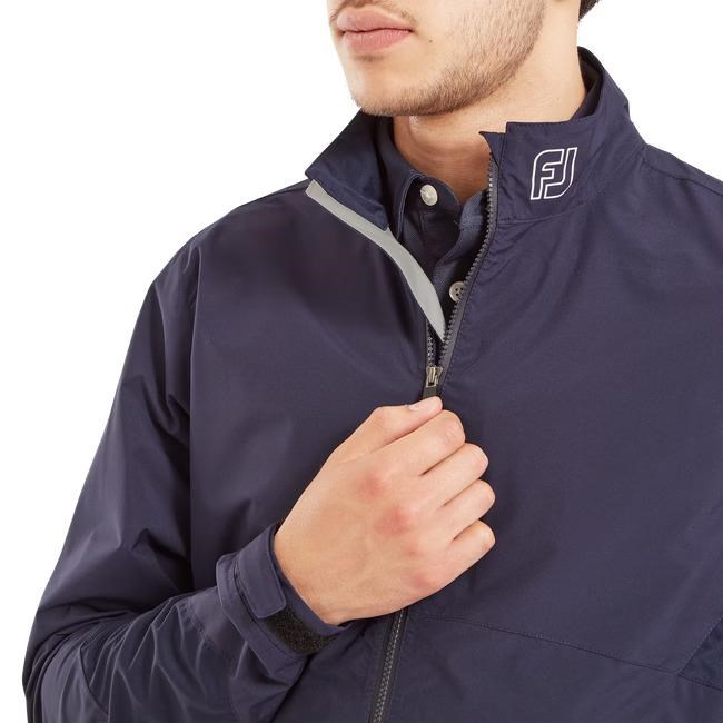 Footjoy HydroLite X męska kurtka, granatowa