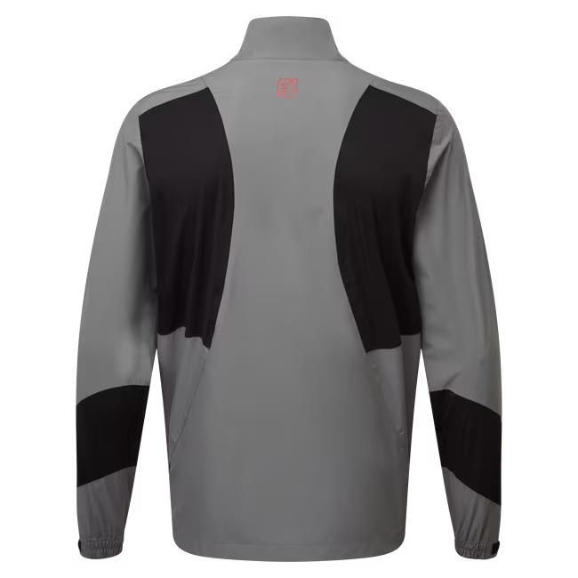 Footjoy HydroLite X męska kurtka, szara