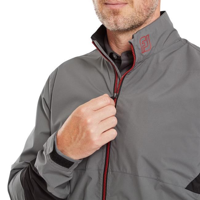 Footjoy HydroLite X męska kurtka, szara