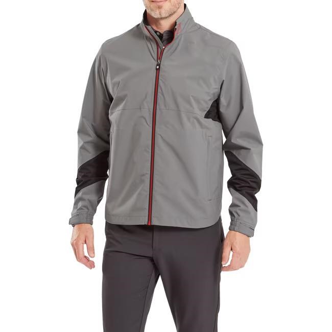 Footjoy HydroLite X męska kurtka, szara